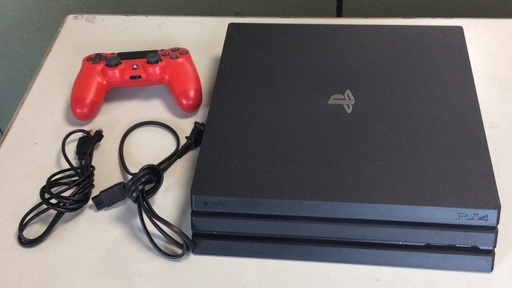 【RKGKGE-2】SONY/PlayStation4 Pro/プレイステーション4 Pro/CUH-7200B/中古