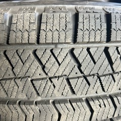 BS 165／70R14 ホイールセット 溝7.1mm 21年 14×5.5J オフセット38 PCD4×100