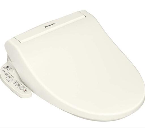 ◇開梱済み未使用品◇温水洗浄便座 Panasonic DL-EN19-CP