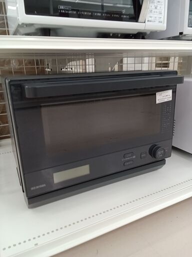 ★ジモティ割あり★ IRISOHYAMA オーブンレンジ MO-F1808－HA  22年製 動作確認／クリーニング済み TC3991