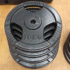 ♪LEADING EDGE/リーディングエッジ 75kg バーベル ダンベル 札幌♪