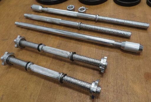 ♪LEADING EDGE/リーディングエッジ 75kg バーベル ダンベル 札幌♪