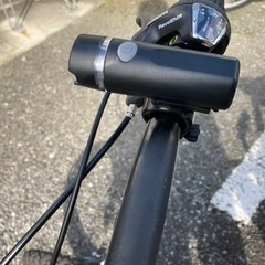 折りたたみ自転車、ほぼ新品、オシャレなColemam製