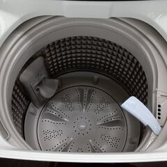 ★ジモティ割あり★ Haier 洗濯機 5.5ｋｇ 21年製 動作確認／クリーニング済み TJ7549