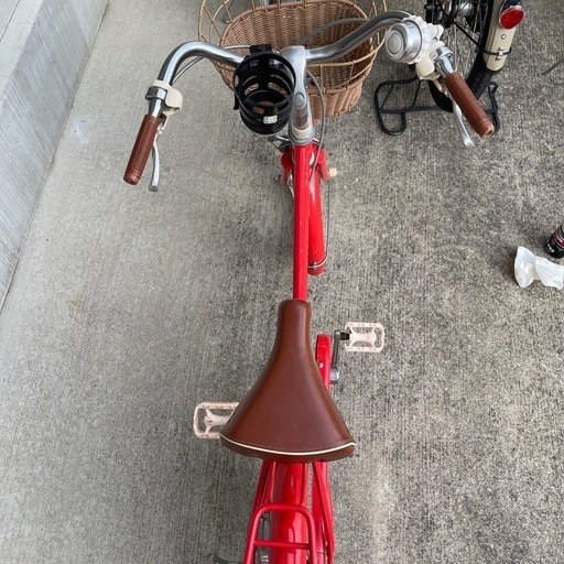 子ども用自転車