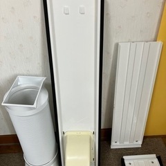 アイリスオーヤマ ポータブルクーラー IPA-2222G 2022年製 数回使用