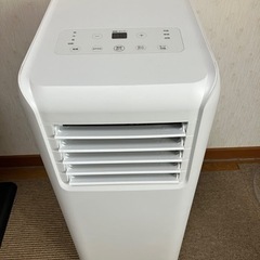 アイリスオーヤマ ポータブルクーラー IPA-2222G 2022年製 数回使用