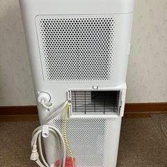 アイリスオーヤマ ポータブルクーラー IPA-2222G 2022年製 数回使用