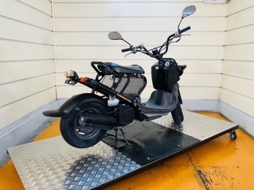 31168 km ☆始動動画あり☆ ズーマー AF58 ホンダ 原付