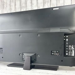 札幌市内配送可 美品 19年製 Hisense ハイセンス 4K 43V型液晶テレビ 43A6800 レグザエンジンNEO搭載