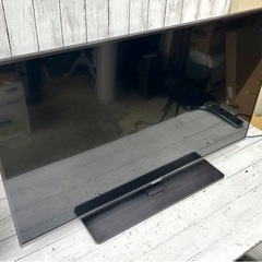 札幌市内配送可 美品 19年製 Hisense ハイセンス 4K 43V型液晶テレビ 43A6800 レグザエンジンNEO搭載