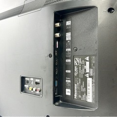 札幌市内配送可 美品 19年製 Hisense ハイセンス 4K 43V型液晶テレビ 43A6800 レグザエンジンNEO搭載