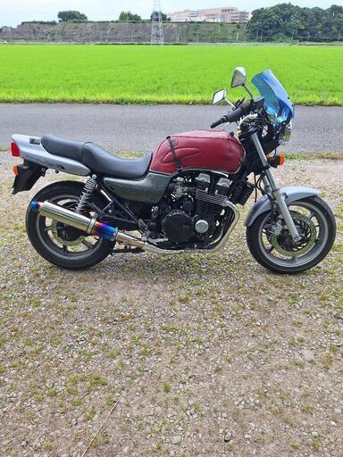 CB750 RC42　車検付き