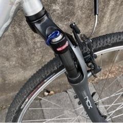 自転車 トレック　
クロスバイク
