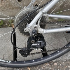 自転車 トレック　
クロスバイク