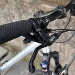 自転車 トレック　
クロスバイク