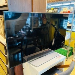 売約済》【池上店】 シャープ SHARP テレビ TV 50インチ大型 AQUOS 