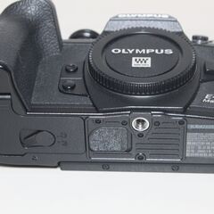 OLYMPUS/OM-D E-M1 Mark III/ボディ/ミラーレス一眼 ⑥