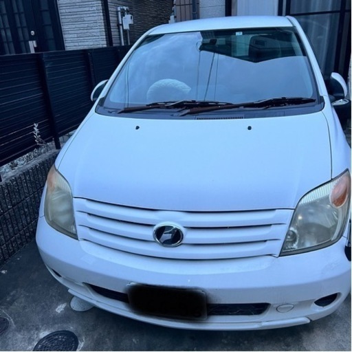 TOYOTAイスト