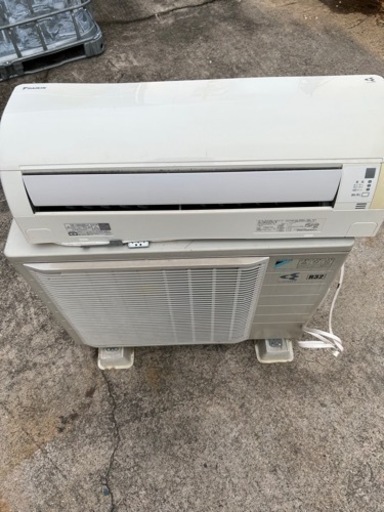 ダイキン AN40SEPK-w 2015年　AR40 SEPK　DAIKIN ルームエアコン