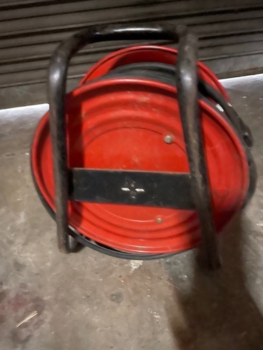 ドラム赤　延長コード