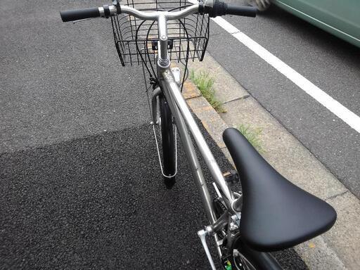 中古自転車3168 パナソニック イージーライダー 700×38C 6段 