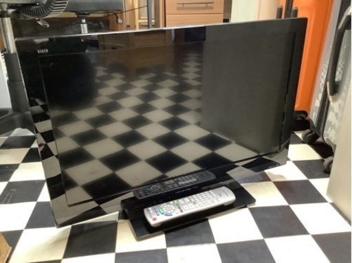 【リサイクルサービス八光】2011年製　パナソニック　24型液晶テレビ　TH-L24C3