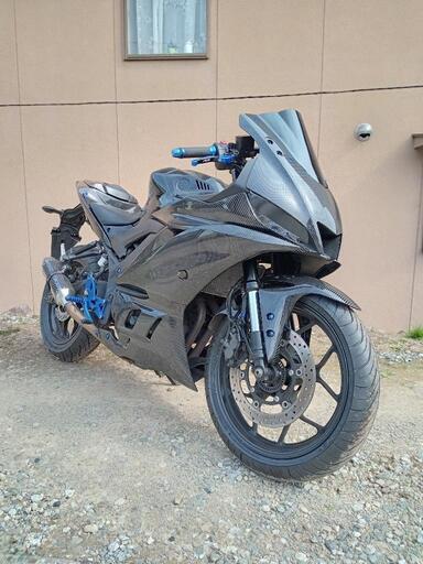 ヤマハ yzf-r25 rg43j 2021