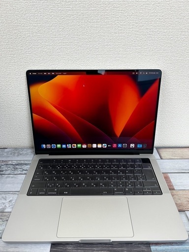 〜最終値下げ〜MacBookPro M2Pro 14インチ