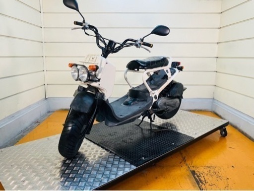 31541 km  ★始動動画あり★   ズーマー AF58 ホンダ 原付 31541 km ☆始動動画あり☆ ズーマー AF58 ホンダ 原付