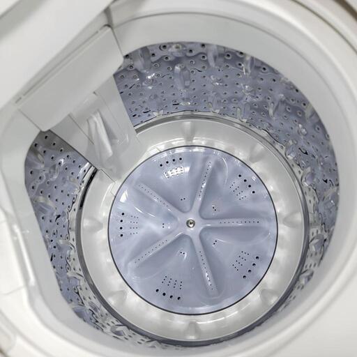 ‍♂️売約済み❌6750‼️設置まで無料‼️最新2022年製✨SHARP 5.5kg 洗濯機