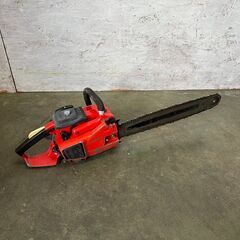 Shindaiwa】 新ダイワ エンジン チェーンソー 型番不明 〔ジャンク品 