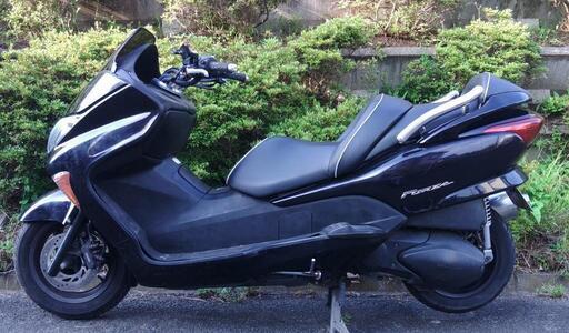 フォルツァZ MF08 (No.2198) ホンダ（HONDA） フォルツァZ | FORZA Zの