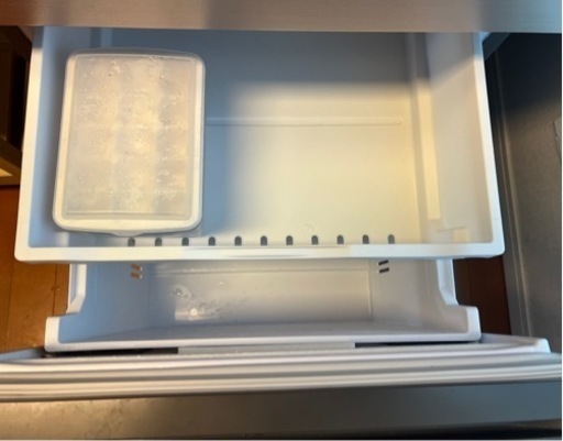 Hitachi 冷蔵庫 R27RV 270L 2021年製 シルバー