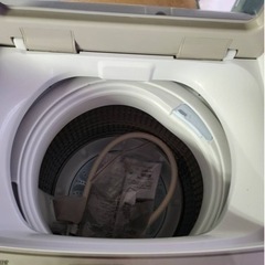 599-03 AQUA 　洗濯機2024