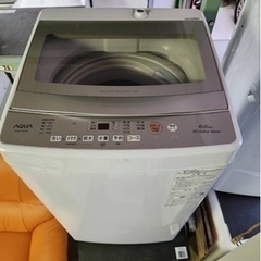 599-03 AQUA 　洗濯機2024