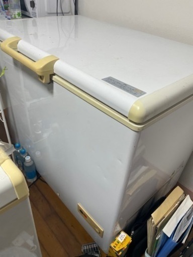業務用冷凍庫