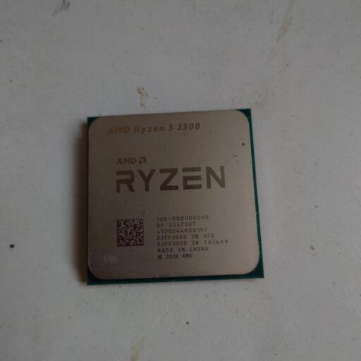Ryzen5　3500