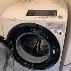 洗濯乾燥機>Hitachi BD-T6000 10/6kg 洗濯乾燥機