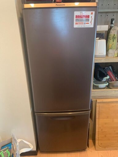 \u003c冷蔵庫\u003ePanasonic NR-B178 W - T 168L