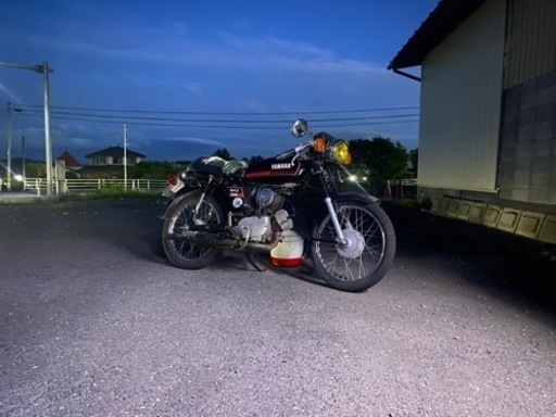 ヤマハ YAMAHA YB50