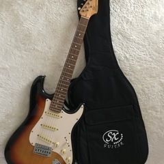 ストラトタイプ エレキギター