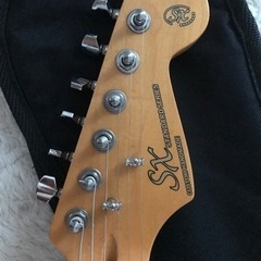 訳あり 美品 ストラトタイプ エレキギター HISTORY HST/SSH-Standard DLB 日本製 エレキギター ストラト