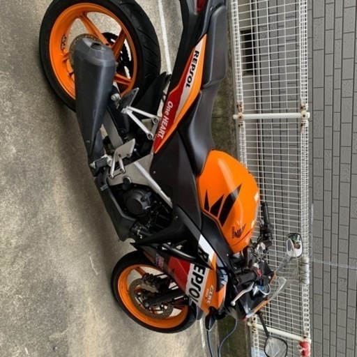 ホンダREPSOL