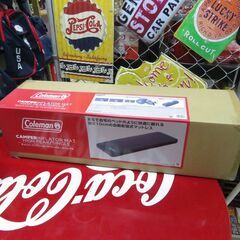 Coleman コールマン キャンパーインフレーターマット ハイピーク シングル|江別市のリサイクルショップドロップ Coleman コールマン キャンパーインフレーターマット ハイピーク
