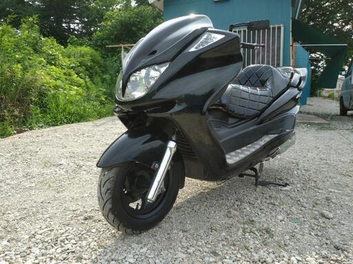 ヤマハ　マジェスティ250C 46000キロ