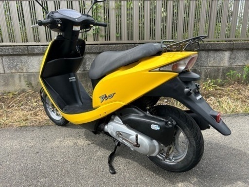 ⭐️Dio低燃費4ストモデル⭐️タイヤ・プラグ・グリップなど新品交換⭐️色々整備で快調です⭐️ ⭐️Dio低燃費4ストモデル⭐️タイヤ・プラグ・グリップなど新品交換