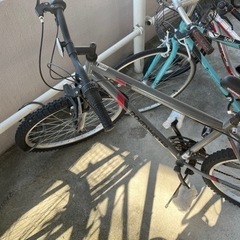 自転車 マウンテンバイク26インチ