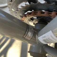 自転車 マウンテンバイク26インチ