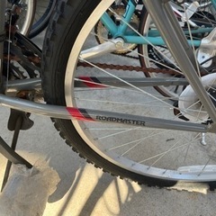 自転車 マウンテンバイク26インチ